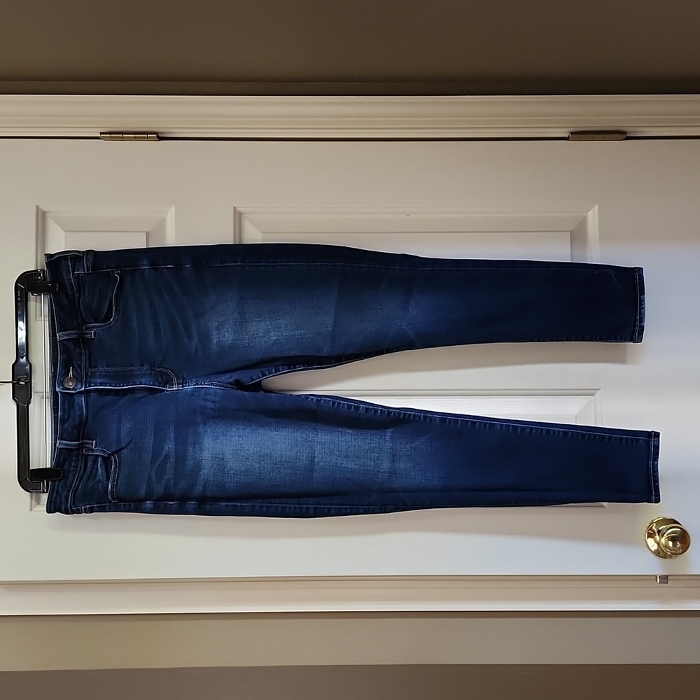 American Eagle super stretch jegging